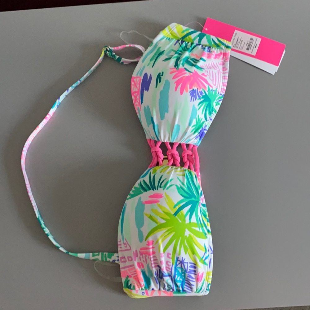 BNWT Lilly Pulitzer Bikini Top